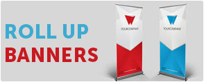 ROLL UP BANNERS