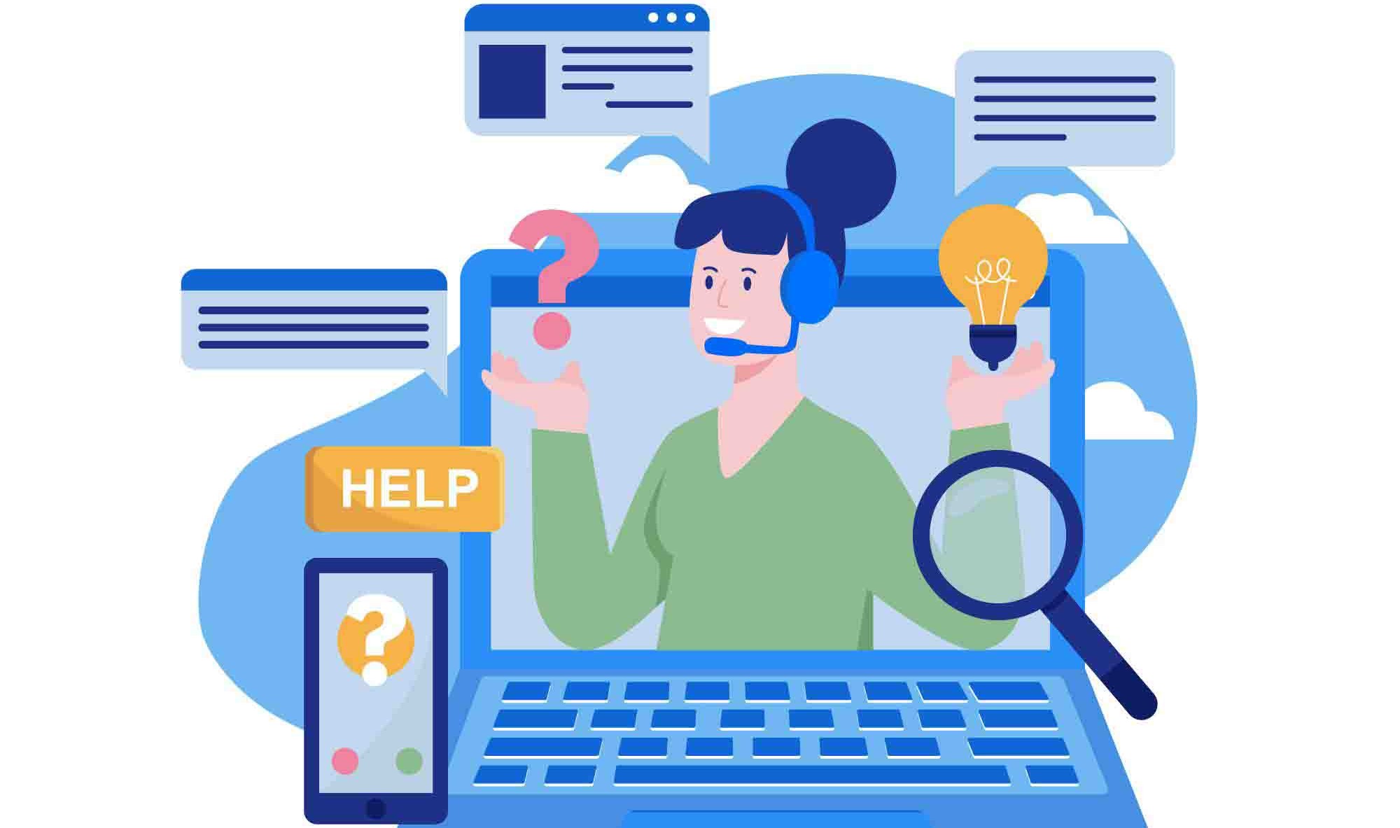 Service Solution Images